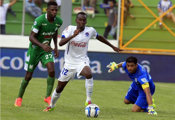 Olimpia propina una 'manita' al Platense y se sitúa en el liderato