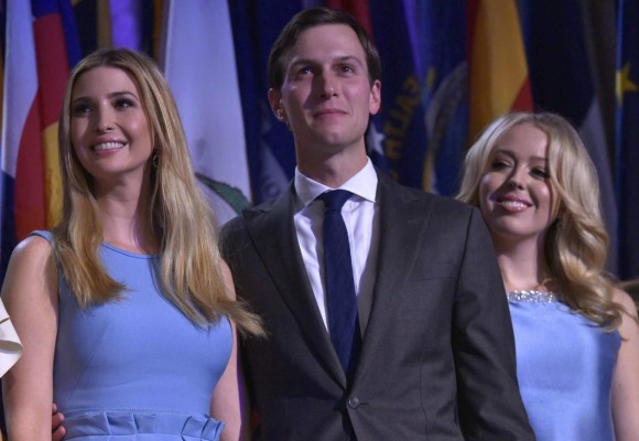 Jared Kushner sería la mano derecha del presidente Trump