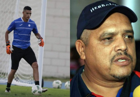 Harold Fonseca entrena con normalidad pese al arresto de su padre