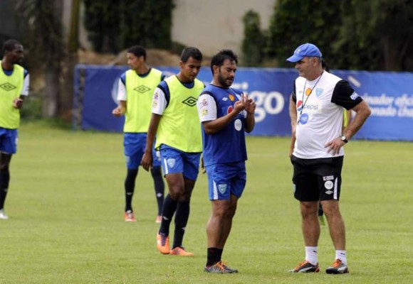 Iván Sopengo: 'Sé cómo podría salir Honduras, conozco su estilo”