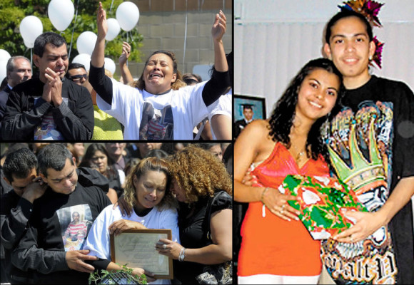 Muerte de hondureño a manos Policía de Canadá no está justificada