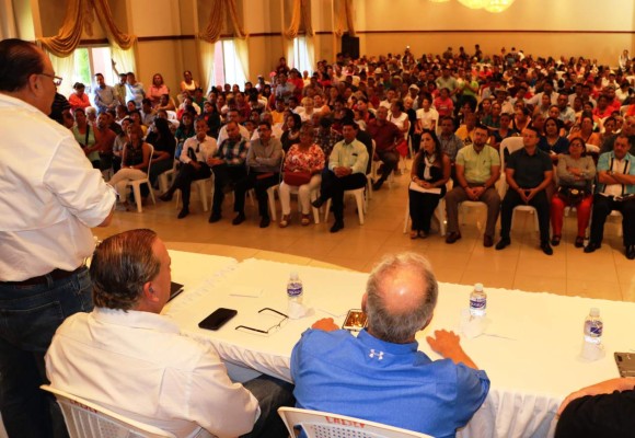 BID aprueba L822 millones para obras complementarias