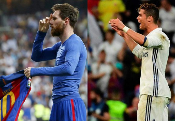 Esto les dijo Cristiano Ronaldo a sus compañeros tras el gol de Messi