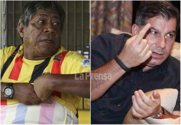 ¡Polémica! Fuertes palabras de'Primitivo' a Yibrín: ' No temo represalias'