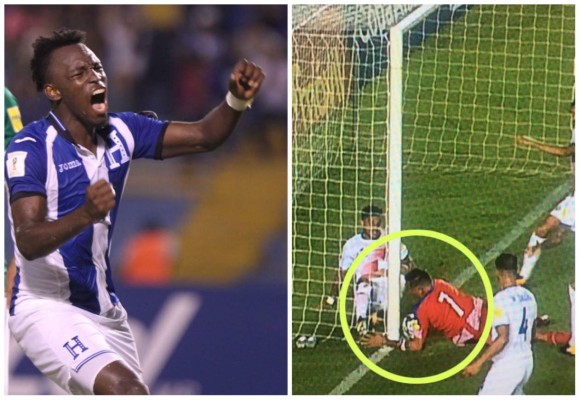 Honduras se pronuncia sobre posibilidad de repetir el Panamá - Costa Rica