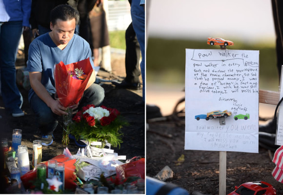Lloran la muerte de Paul Walker, estrella de Rápido y Furioso