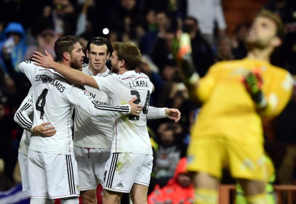 Real Madrid alcanza el récord del Barcelona de Rijkaard