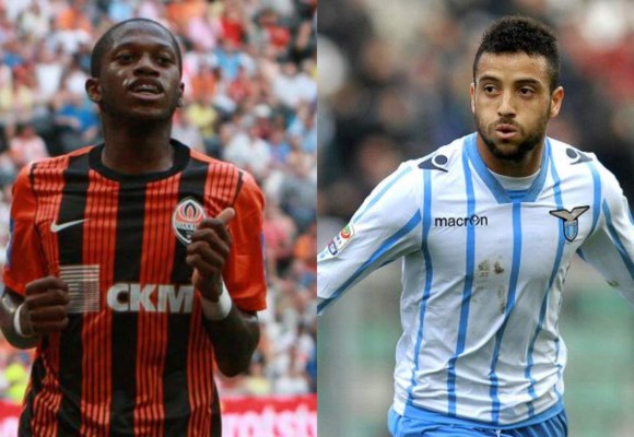 Brasil convoca a Fred y Felipe Anderson para jugar ante Honduras