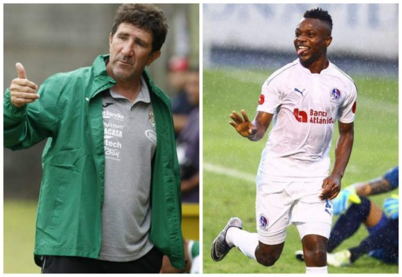 Kevin Álvarez no amaga y responde a las acusaciones de Vargas contra Olimpia