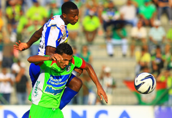 'Bombero' Ramírez saca al Marathón del descenso