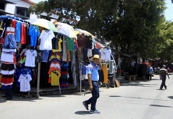 El 28% de los negocios del país operan en el sector informal