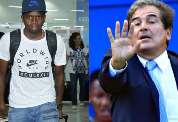 ¿Le quita los celulares Jorge Luis Pinto? Boniek no amagó para responder