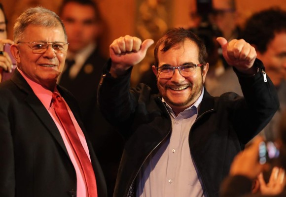 El aniversario poco feliz de la paz con las Farc en Colombia