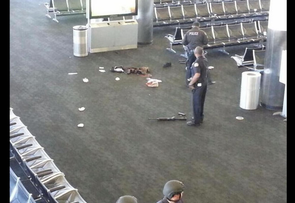 Siete heridos en tiroteo en Los Ángeles; situación bajo control