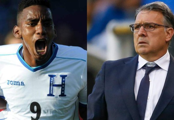 Róchez sobre 'Tata' Martino: 'Tengo que retribuirle con mi mayor esfuerzo'