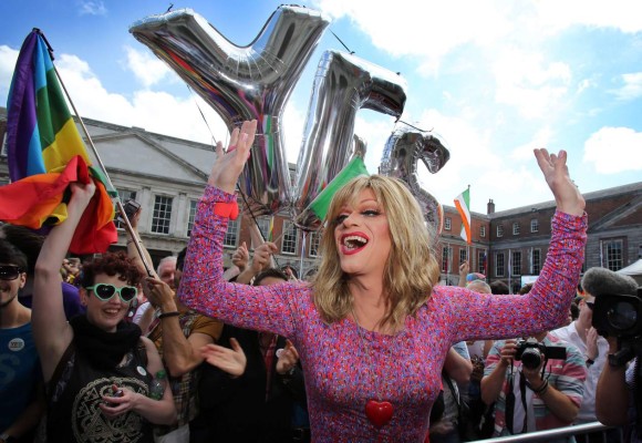 Irlanda aprueba en referéndum el matrimonio homosexual