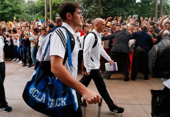 El Real Madrid llega necesitado de un triunfo ante la Roma