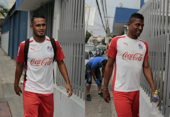 Alex López y Costly planean seguir en el Olimpia