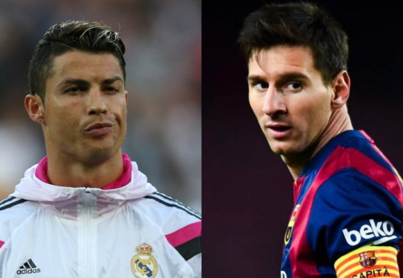 'Quizá para otros sea Messi, para mí el mejor soy yo'