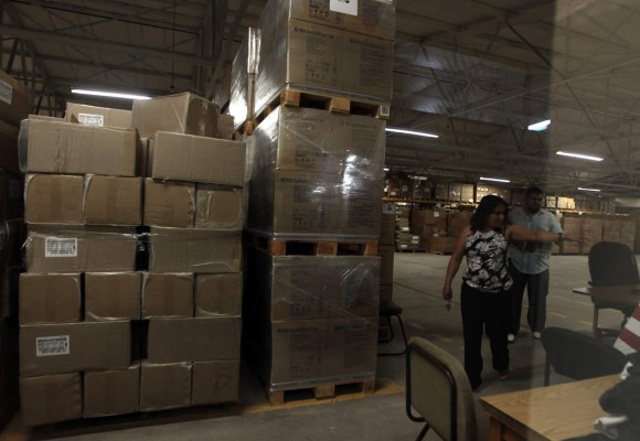 Identifican red de medicamentos en Salud