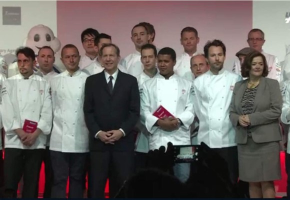 El estrés acecha a la alta cocina