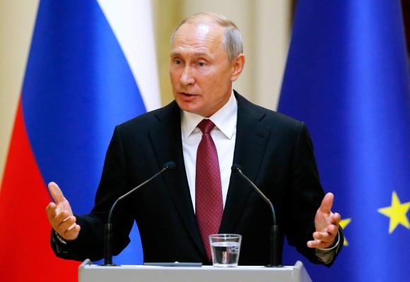 Putin pide diálogo y amenaza con responder a las pruebas de misiles de EEUU