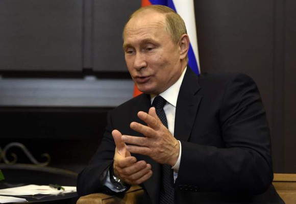 Putin está dispuesto a entregar la grabación del encuentro entre Trump y Lavrov