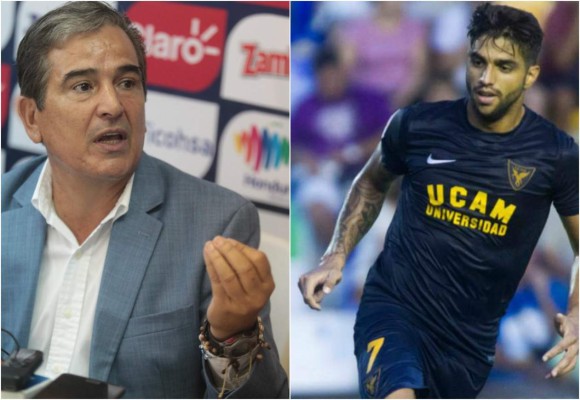 Pinto explica por qué no convoca a Jona y confiesa que hay dos jugadores desaparecidos