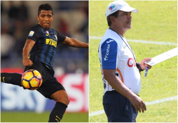 Oficial: Rigo Rivas no jugará la Copa Oro y Pinto ya tiene su reemplazo