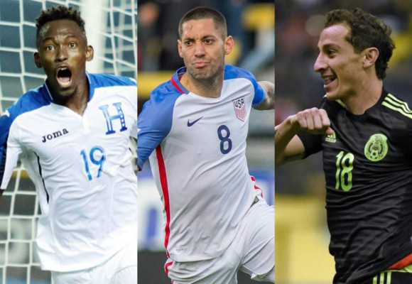 Así se jugará la Hexagonal de Concacaf rumbo a Rusia 2018
