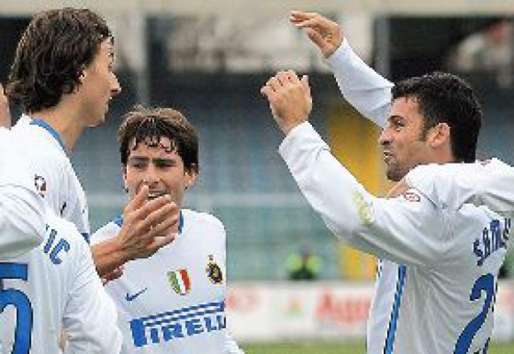 Más cerca del scudetto