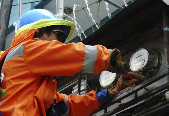 Trancazo: Tarifa de energía eléctrica aumenta un 10% a partir de abril