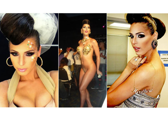 Piden que transexual sea ángel de Victoria's Secret