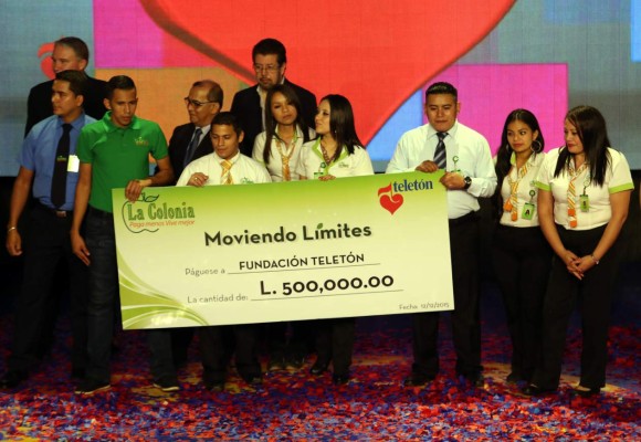 Honduras demostró que se pueden mover límites