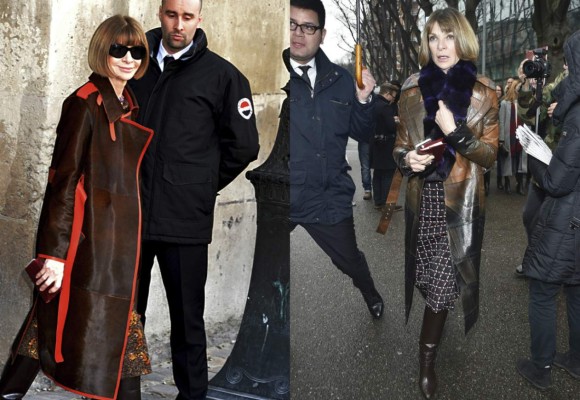 Anna Wintour dice que los despidos son buenos