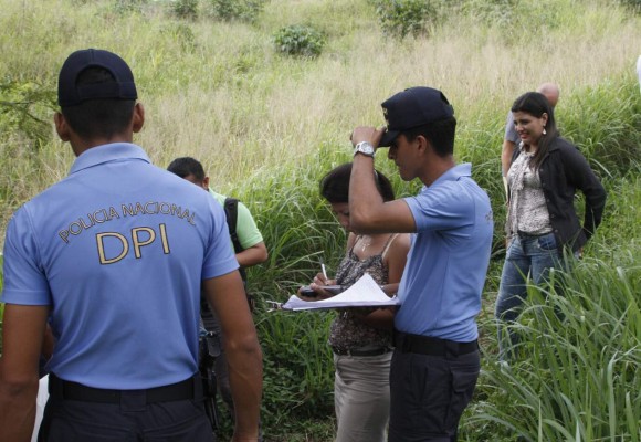 Encuentran cadáver en colonia Nueva Inversión