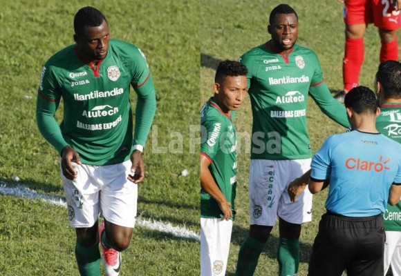 Yustin Arboleda: 'No soy un jugador sucio'