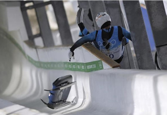 Muere atleta georgiano tras un grave accidente