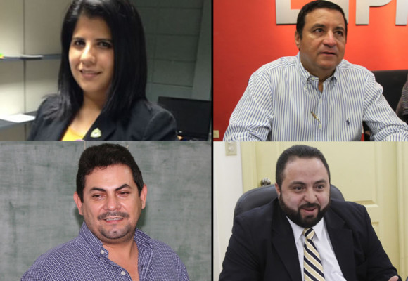 Candidatos alaban la voluntad de Cortés