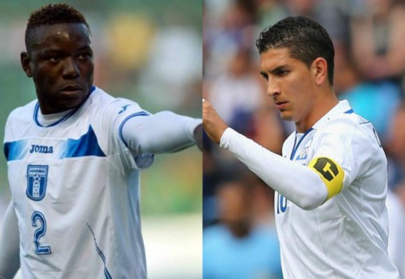 Wilmer Crisanto y Leverón, novedades en el 11 de Honduras