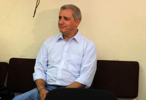 Mario Zelaya, exdirector del Ihss, es condenado a 31 años de cárcel
