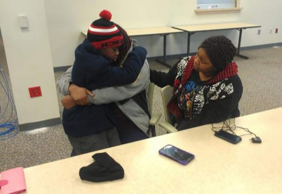 EUA: Encuentran a niño desaparecido hace 4 años en la casa de su padre