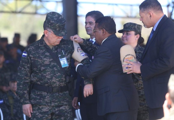 En 20 días, las FF AA comenzarán la distribución del material electoral