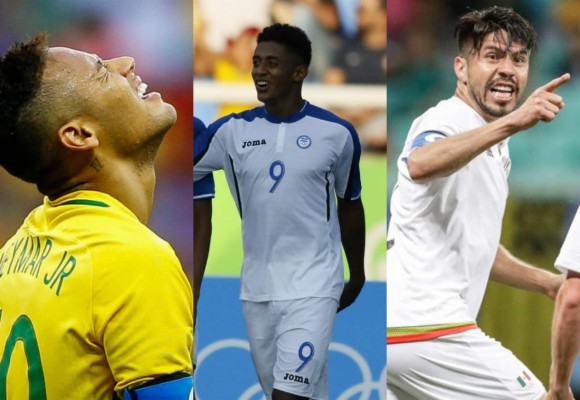 Decisivo domingo de fútbol en los Juegos Olímpicos