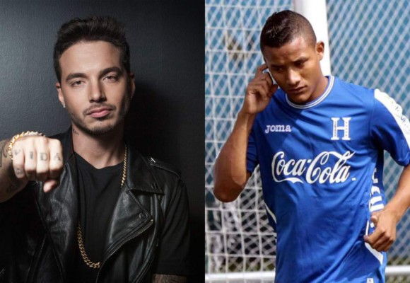 J Balvin se solidariza con Luis Garrido