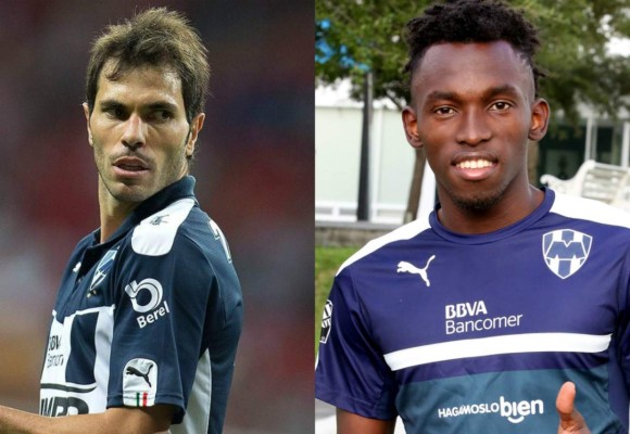 Capitán del Monterrey elogia el nivel de Alberth Elis