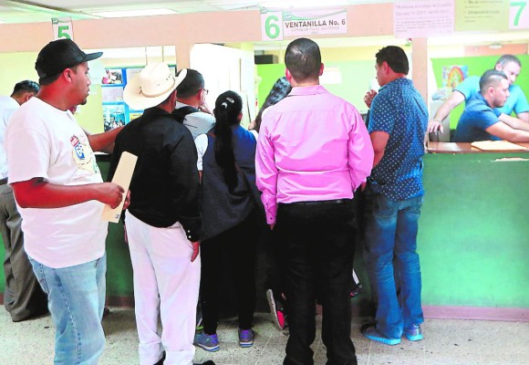 Multarán con L30,000 a los que no reporten muertes de parientes