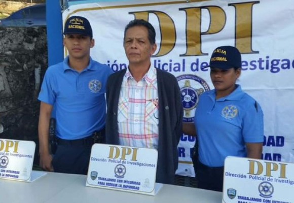 Capturan a hondureño acusado de apropiarse de L14 millones de una herencia