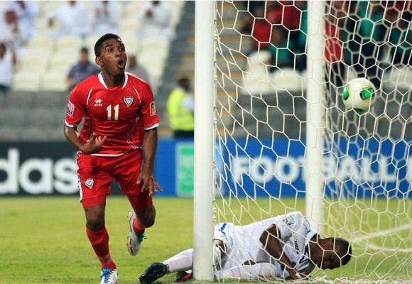 Honduras hace historia y debuta con un triunfo en el Mundial Sub-17