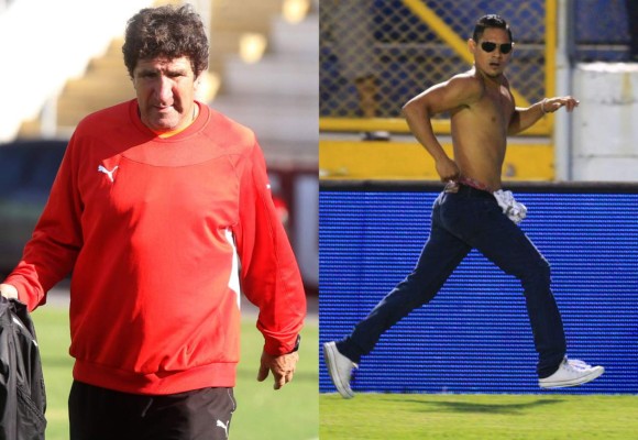 Vargas sobre el 'intruso': 'A lo mejor estaba bajo el efecto de alguna cosa'